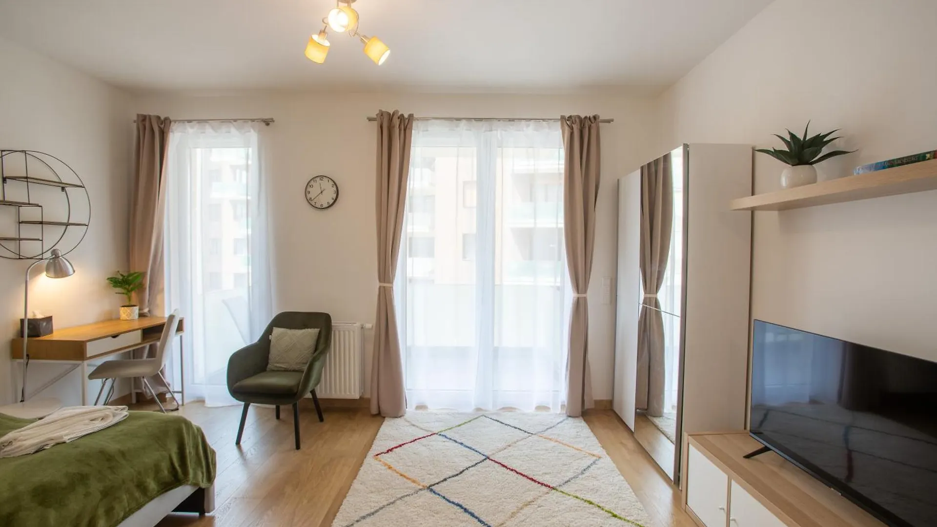 Corvin Cozy In The City Center Budapest Apartment