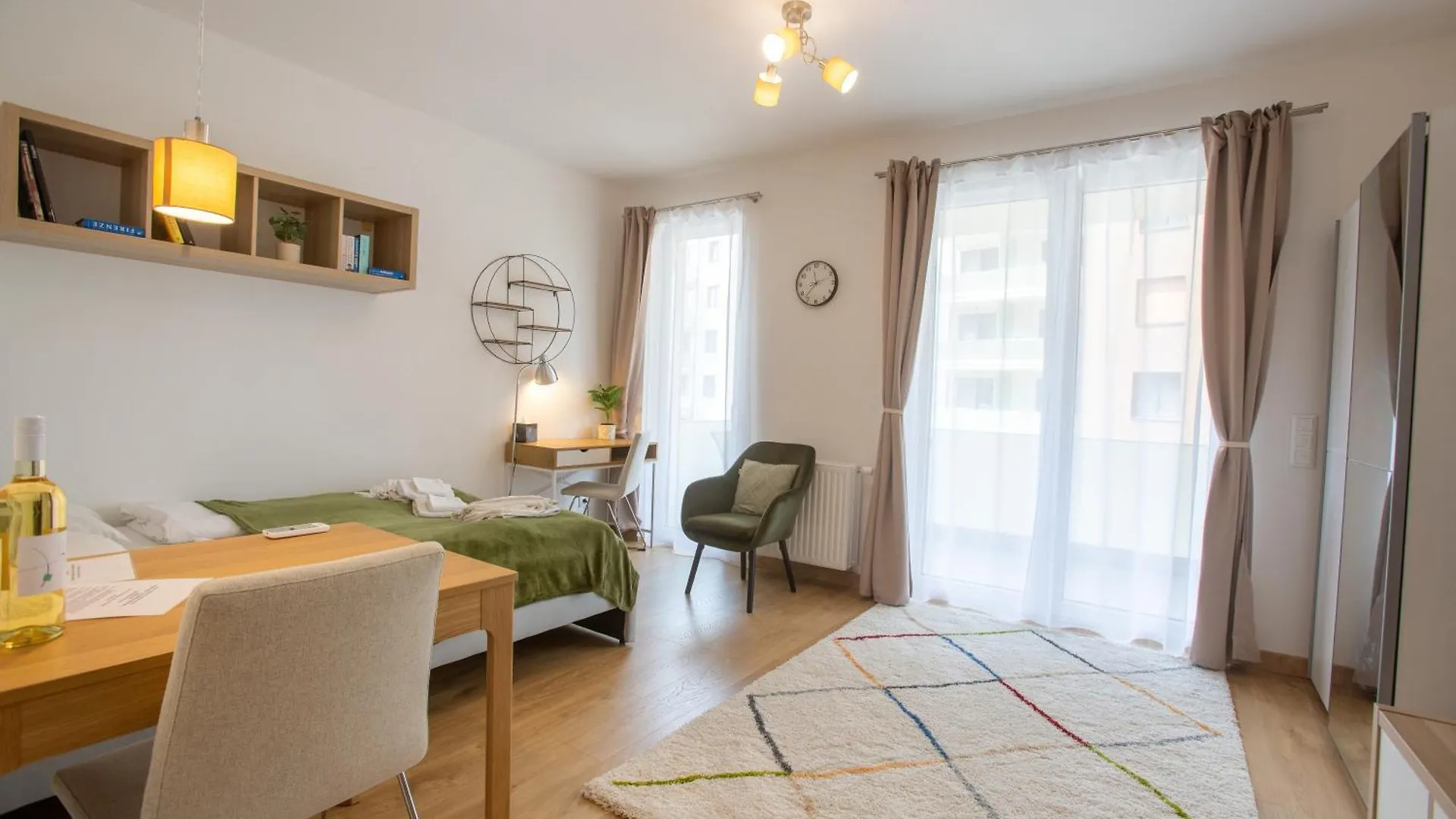Corvin Cozy In The City Center Budapest