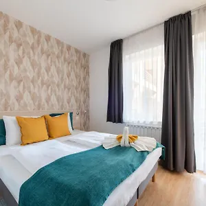מלון דירות Prince Apartments, בודפשט