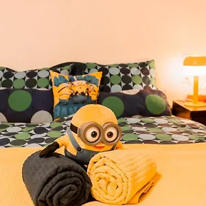 Minion & Snoopy Appartement