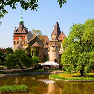  Apartment Budapestayz - Jozsef