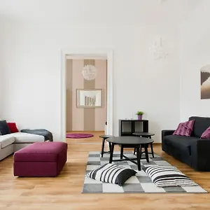 דירה Downtown Rising Sun 104 Sq.m, בודפשט