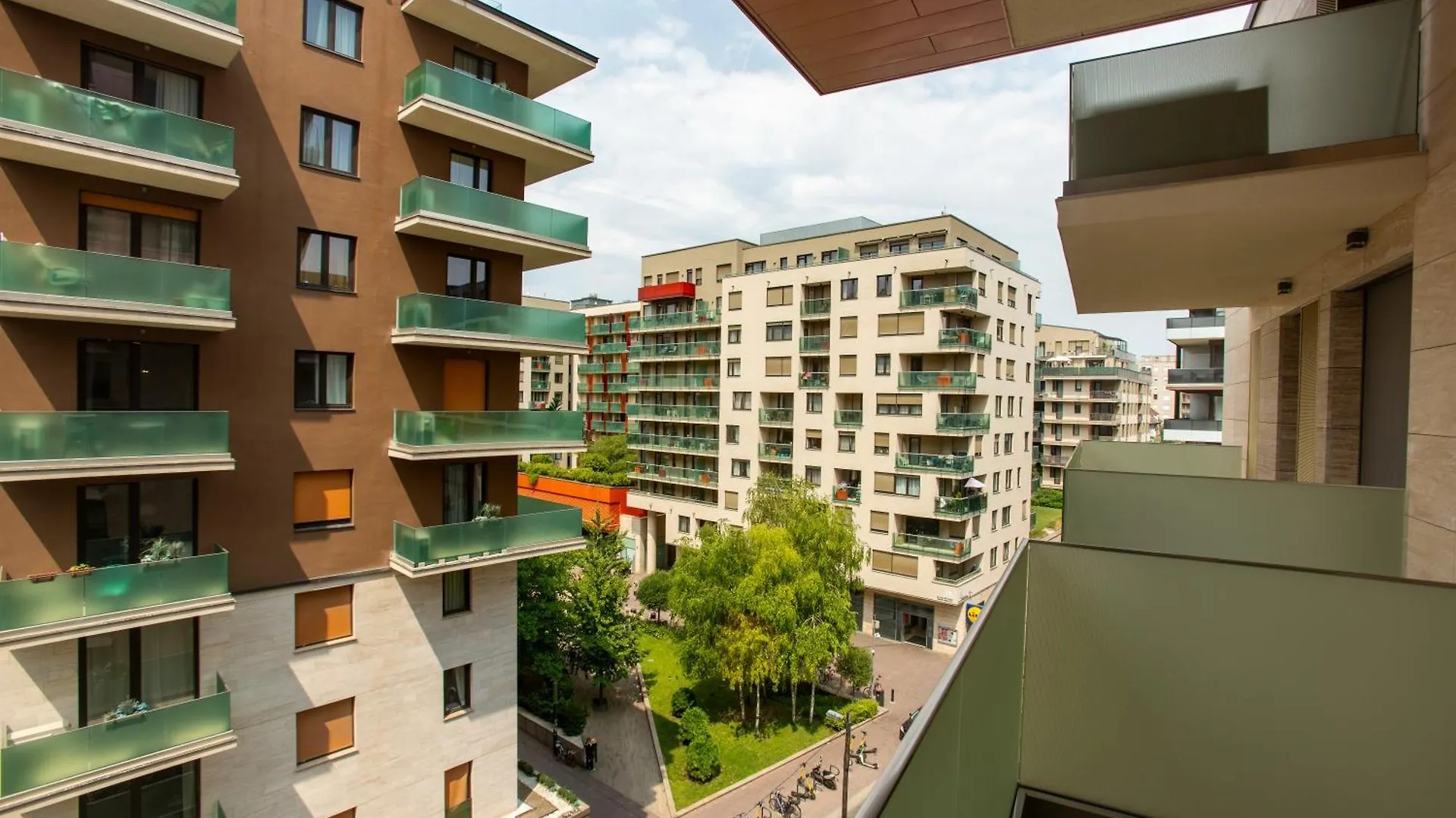 Corvin Cozy In The City Center Budapest Hongrie